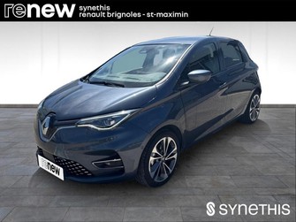 Photo Renault ZOE E-TECH ELECTRIQUE R135 - 22B Techno