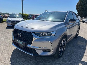 Photo DS 7 Crossback BlueHDi 180 EAT8 Grand Chic