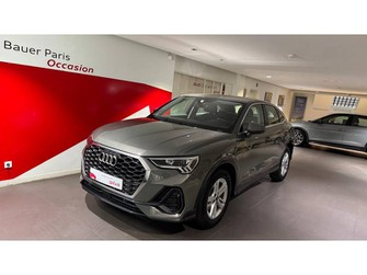 Photo Audi Q3 Sportback 35 TFSI 150 ch S tronic 7 Business line