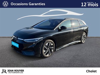 Photo Volkswagen ID.7 TOURER ID.7 Tourer 286 ch Pro