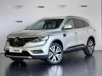 Photo Renault Koleos dCi 175 4x4 X-tronic Energy Initiale Paris