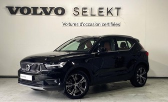 Photo Volvo XC40 T4 Recharge 129+82 ch DCT7 Inscription Luxe 5p