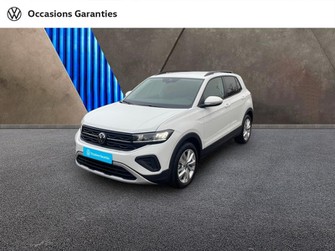Photo Volkswagen T-Cross 1.0 TSI 95ch VW Edition