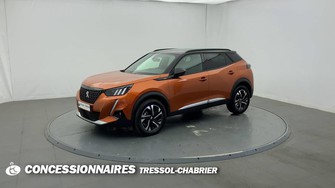 Photo Peugeot 2008 PureTech 130 S&S EAT8 GT