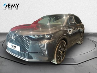 Photo DS 7 Crossback Hybride Rechargeable E-Tense 300 EAT8 4x4 Edition France