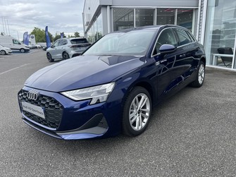 Photo Audi A3 SPORTBACK A3 Sportback 30 TFSI Mild Hybrid 116 S tronic 7