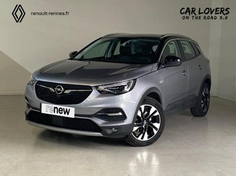 Photo Opel Grandland X BUSINESS 1.2 Turbo 130 ch Elegance