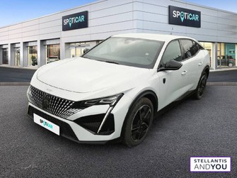 Photo Peugeot 408 PureTech 130 ch S&S EAT8 GT
