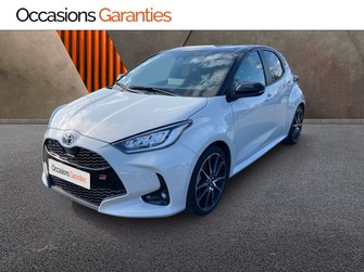 Photo Toyota Yaris 116h GR Sport 5p MY22