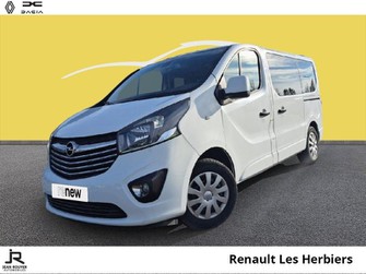 Photo Opel Vivaro Combi 1.6 CDTI BiTurbo 125 K2700 L1H1 Pack Clim + ecoFLEX Start/Stop E6