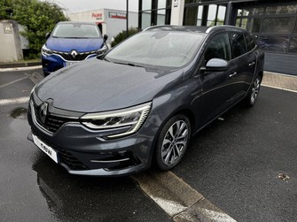 Photo Renault Megane IV ESTATE Mégane IV Estate E-TECH Plug-In Hybride 160