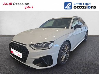Photo Audi A4 Avant 40 TFSI 204 S tronic 7 Quattro Competition