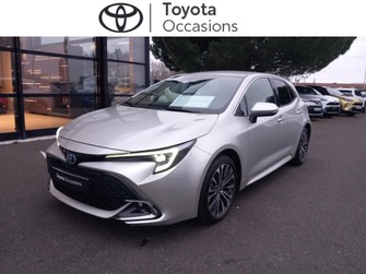 Photo Toyota Corolla 1.8 140ch Design MY23