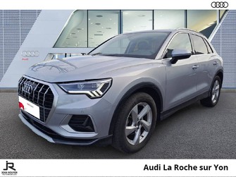 Photo Audi Q3 Q3 35 TDI 150 ch S tronic 7