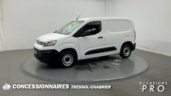 Photo Citroen Berlingo VAN M 650 BLUEHDI 100 S&S BVM5 DRIVER