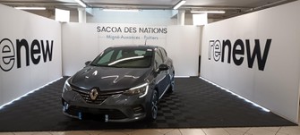 Photo Renault Clio V TCe 90 - 21N Intens