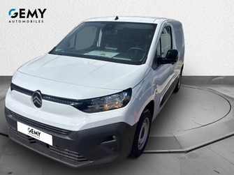 Photo Citroen Berlingo (30) VAN M 650KG BLUEHDI 100 S&S BVM6