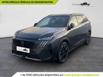 Photo Peugeot 5008 Hybrid 136 e-DCS6 GT