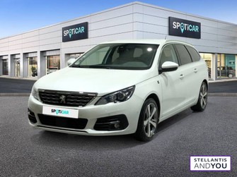 Photo Peugeot 308 SW PureTech 130ch S&S EAT8 Tech Edition