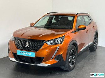 Photo Peugeot 2008 1.2 PureTech 130ch S&S Allure EAT8
