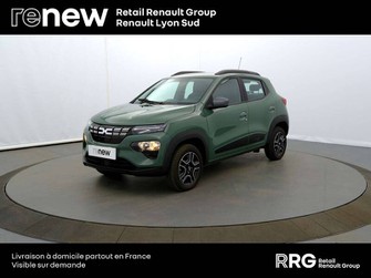 Photo Dacia Spring Spring