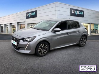 Photo Peugeot 208 PureTech 100 S&S BVM6 Allure