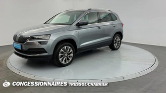 Photo Skoda Karoq 1.5 TSI 150 ch ACT DSG7 Clever