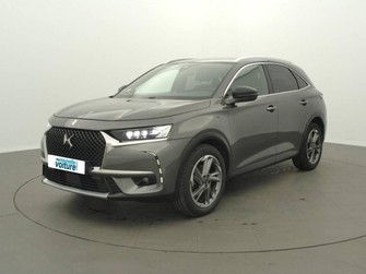 Photo DS 7 Crossback BlueHDi 130 EAT8 - Grand Chic