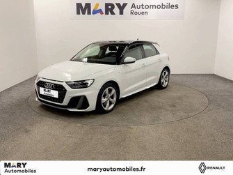 Photo Audi A1 Sportback 30 TFSI 116 ch BVM6 S line