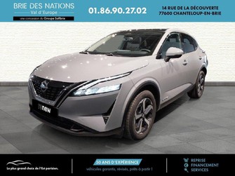 Photo Nissan Qashqai e-Power 190 ch N-Connecta