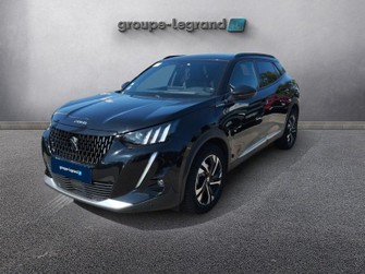 Photo Peugeot 2008 1.2 PureTech 130ch S&S GT Line EAT8 7cv