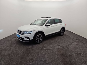 Photo Volkswagen Tiguan Tiguan 1.4 eHybrid 245ch DSG6