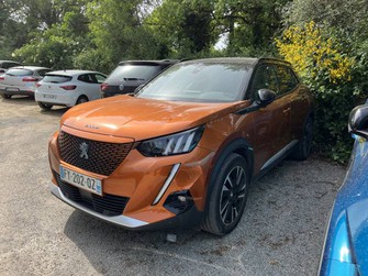 Photo Peugeot 2008 Electrique 136 ch GT Pack