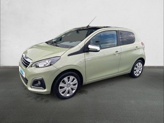Photo Peugeot 108 108 VTi 72ch S&S BVM5