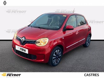 Photo Renault Twingo III Achat Intégral Intens