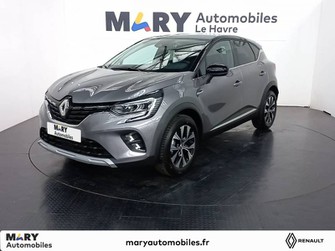 Photo Renault Captur TCe 90 Techno