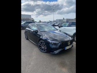Photo Mercedes Classe A Classe A 35 AMG 306ch 4Matic 7G-DCT Speedshift AMG