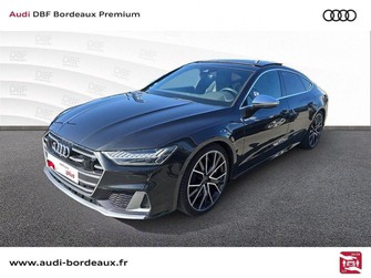 Photo Audi A7 Sportback Sportback TDI 349 ch Quattro Tiptronic 8