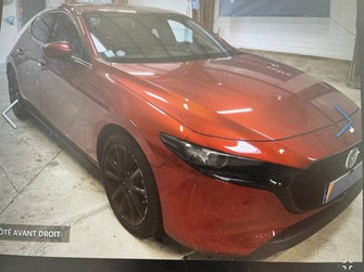 Photo Mazda 3 2.0 e-SKYACTIV-X M-Hybrid 186ch Sportline