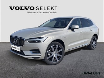 Photo Volvo XC60 T6 AWD 253 + 87ch Inscription Luxe Geartronic