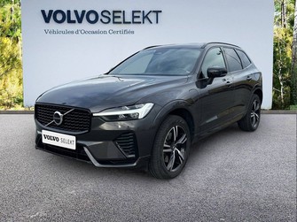 Photo Volvo XC60 XC60 T6 Recharge AWD 253 ch + 87 ch Geartronic 8