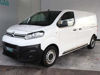 Photo Citroen Jumpy Fg M 2.0 BlueHDi 120ch S&S Club
