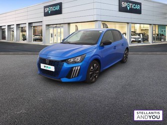 Photo Peugeot 208 PureTech 100 S&S BVM6 Allure