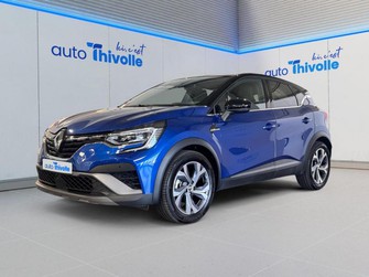 Photo Renault Captur E-Tech 145 - 21 R.S. Line
