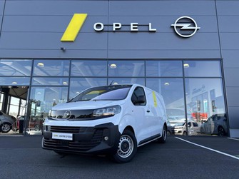 Photo Opel Vivaro FOURGON FGN TAILLE M BLUEHDI 145 S&amp;S BVM6