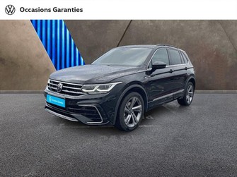 Photo Volkswagen Tiguan 2.0 TDI 150ch R-Line 4Motion DSG7