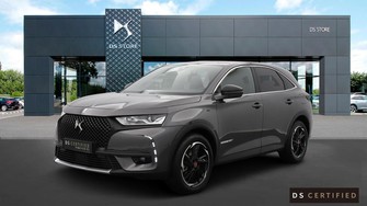 Photo DS 7 Crossback Hybride E-Tense 225 EAT8 Performance Line