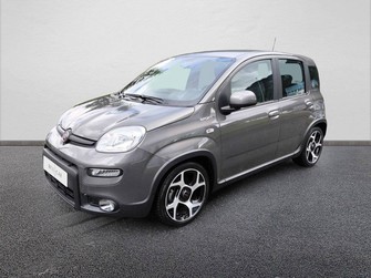 Photo Fiat Panda MY21 (JUIN 2021) Panda 1.0 70 ch Hybride BSG S/S