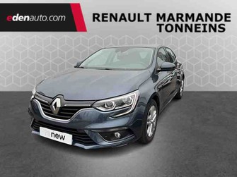 Photo Renault Megane IV Berline TCe 140 FAP Business