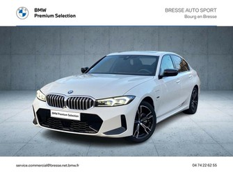 Photo Bmw Serie 3 Série 3 330eA xDrive 292ch M Sport